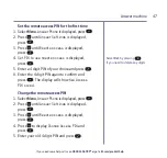 Preview for 47 page of BT BT3940 Quick Setup And User Manual