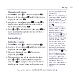 Preview for 53 page of BT BT3940 Quick Setup And User Manual