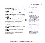 Preview for 61 page of BT BT3940 Quick Setup And User Manual