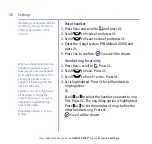 Preview for 38 page of BT BT5510 Quick Setup And User Manual