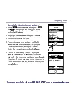 Preview for 27 page of BT BT6590 Quick User Manual