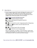 Preview for 30 page of BT BT6590 Quick User Manual