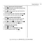 Preview for 23 page of BT BT7660 Quick Setup And User Manual