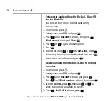 Preview for 28 page of BT BT7660 Quick Setup And User Manual