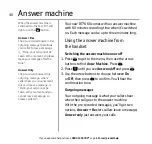 Preview for 40 page of BT BT7660 Quick Setup And User Manual