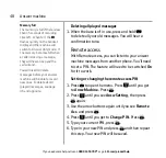 Preview for 48 page of BT BT7660 Quick Setup And User Manual