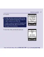 Preview for 13 page of BT BT8600 Quick Setup And User Manual