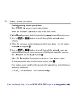 Preview for 20 page of BT BT8600 Quick Setup And User Manual