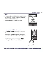 Preview for 35 page of BT BT8600 Quick Setup And User Manual