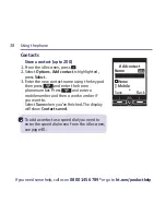 Preview for 38 page of BT BT8600 Quick Setup And User Manual