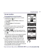 Preview for 47 page of BT BT8600 Quick Setup And User Manual