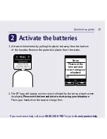 Preview for 10 page of BT BT8610 Quick Setup And User Manual