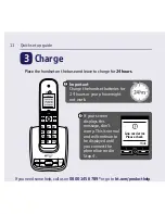 Preview for 11 page of BT BT8610 Quick Setup And User Manual