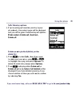 Preview for 48 page of BT BT8610 Quick Setup And User Manual