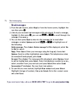 Preview for 71 page of BT BT8610 Quick Setup And User Manual