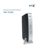 Предварительный просмотр 1 страницы BT Business Hub User Manual