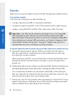 Preview for 10 page of BT Business Total Broadband Fibre User Manual