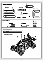 Предварительный просмотр 2 страницы BT BWS-5b Instructions Manual