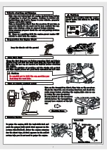 Предварительный просмотр 9 страницы BT BWS-5b Instructions Manual