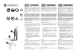 Preview for 9 page of BT C3E120 Use And Maintenance Handbook