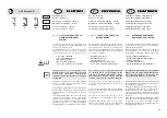 Preview for 14 page of BT C3E120 Use And Maintenance Handbook