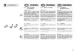 Preview for 18 page of BT C3E120 Use And Maintenance Handbook