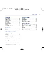 Preview for 5 page of BT CALYPSO 1100 User Manual