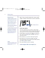 Preview for 8 page of BT CALYPSO 1100 User Manual