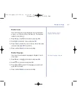 Preview for 27 page of BT CALYPSO 1100 User Manual