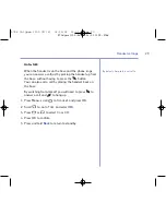 Preview for 29 page of BT CALYPSO 1100 User Manual