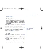 Preview for 33 page of BT CALYPSO 1100 User Manual