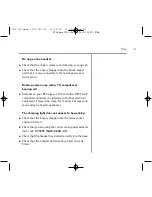 Preview for 41 page of BT CALYPSO 1100 User Manual