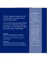 Предварительный просмотр 3 страницы BT CALYPSO 225 User Manual