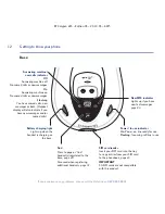 Предварительный просмотр 12 страницы BT CALYPSO 225 User Manual