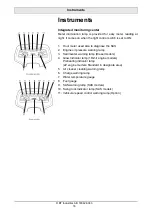 Preview for 16 page of BT CARGO DT 15 Operator'S Manual