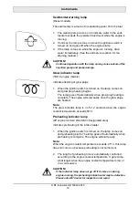 Предварительный просмотр 18 страницы BT CARGO DT 15 Operator'S Manual