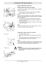 Preview for 37 page of BT CARGO DT 15 Operator'S Manual