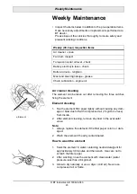 Preview for 45 page of BT CARGO DT 15 Operator'S Manual