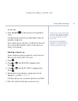 Preview for 41 page of BT classic 1100 Executive User Manual