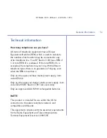 Preview for 51 page of BT classic 1100 Executive User Manual