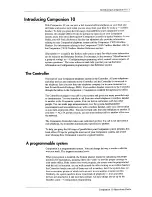 Preview for 8 page of BT Companion 10 Operation Manual