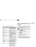 Preview for 14 page of BT Contour 50 User Manual