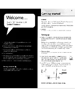 Preview for 2 page of BT Converse 1100 User Manual