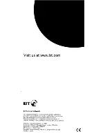 Preview for 7 page of BT Converse 1100 User Manual