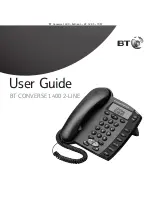 Preview for 1 page of BT CONVERSE 1400 User Manual