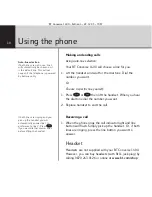 Preview for 10 page of BT CONVERSE 1400 User Manual