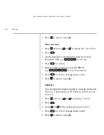 Preview for 20 page of BT CONVERSE 1400 User Manual