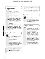 Preview for 13 page of BT Converse 325 User Manual