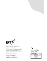 Preview for 11 page of BT Converse 420 User Manual