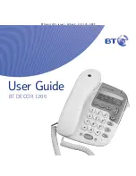 Preview for 1 page of BT Decor 1200 User Manual